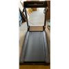 Image 1 : Sunny Health & Fitness Strider Treadmill with Digital Console