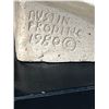 Image 2 : Austin Prod Inc 1980 Sculpture Woman's Face Made In Canada