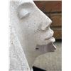Image 4 : Austin Prod Inc 1980 Sculpture Woman's Face Made In Canada
