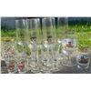 Image 1 : Set of Souvenir Glassware Including Switzerland and Holland Motifs