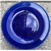 Image 4 : Cobalt Blue Glass Dinnerware, Anchor Hocking Overware Casserole, Jars, Bowls, Plates