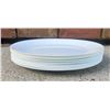 Image 7 : Dining Set Lot With Plates, Cups, Saucers, Bowls, Decorative Pieces