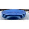 Image 13 : Ceramic and Glass Dinnerware Set Including Plates, Bowls, Mug, and Vase