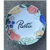Image 2 : Ceramic and Glass Dinnerware Set Including Plates, Bowls, Mug, and Vase