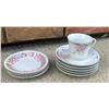 Image 2 : Three Sets of Demitasse Cups and Saucers, Mixed Makers, China, Japan, Maxwell & Williams