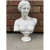 Image 2 : Plaster Busts, Hermès and Aphrodite, Approx. 30 cm Tall Each