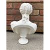 Image 3 : Plaster Busts, Hermès and Aphrodite, Approx. 30 cm Tall Each