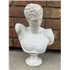 Image 5 : Plaster Busts, Hermès and Aphrodite, Approx. 30 cm Tall Each