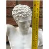 Image 8 : Plaster Busts, Hermès and Aphrodite, Approx. 30 cm Tall Each