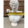 Image 9 : Plaster Busts, Hermès and Aphrodite, Approx. 30 cm Tall Each