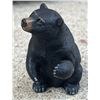 Image 5 : Group Lot: Blue Family Sculpture, Pool Trophy, Bear Figurine, Pair Warrior Plaques