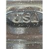 Image 11 : T-fal Irons, USA Enamel Roaster, Aluminium Tray, Lazy Susan, 6 Salt and Pepper Shakers