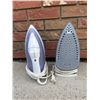 Image 9 : T-fal Irons, USA Enamel Roaster, Aluminium Tray, Lazy Susan, 6 Salt and Pepper Shakers