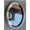 Image 4 : Silver-Coloured Serving Trays and Aluminum Coffee Pot