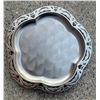 Image 5 : Silver-Coloured Serving Trays and Aluminum Coffee Pot