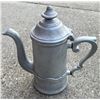 Image 7 : Silver-Coloured Serving Trays and Aluminum Coffee Pot