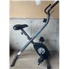 Image 1 : Weslo X-Bike Folding Exercise Bike with Adjustable Tension Control