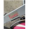 Image 2 : Sunny Health & Fitness Indoor Cycling Exercise Bike with Gel Padded Robeson Seat