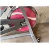 Image 6 : Sunny Health & Fitness Indoor Cycling Exercise Bike with Gel Padded Robeson Seat