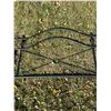 Image 10 : Sealy Posturepedic Platinum Corniche Queen Mattress With Complete Black Metal Bed Frame