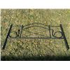 Image 8 : Sealy Posturepedic Platinum Corniche Queen Mattress With Complete Black Metal Bed Frame