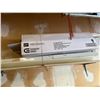 Image 1 : Commercial Electric 3 Ft LED Shop Light With 2 Light Fixtures and Extra Philips Tubes