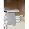 Image 4 : Commercial Electric 3 Ft LED Shop Light With 2 Light Fixtures and Extra Philips Tubes
