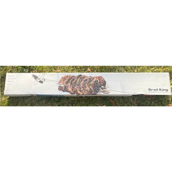 Broil King Rotisserie Kit for Regal and Baron 400/500 Series Grills