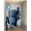 Image 11 : Automotive Tools, Extension Cords, Jumper Cables, Motomaster Jack, Parts