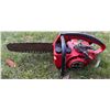 Image 2 : Homelite XL-2 Chainsaw with Red Carrying Case and Extra Chain