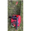 Image 3 : Homelite XL-2 Chainsaw with Red Carrying Case and Extra Chain