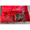 Image 4 : Homelite XL-2 Chainsaw with Red Carrying Case and Extra Chain