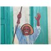 Image 12 : Oil Paintings by J. Zarkadas, Unframed, 30"x60" and 28 1/4"x48", Some Damage