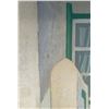 Image 7 : Oil Paintings by J. Zarkadas, Unframed, 30"x60" and 28 1/4"x48", Some Damage