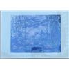 Image 2 : Six Framed Prints with Glass Including Monet, Tiffany, McKnight, Greek Island Scenes