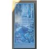 Image 6 : Six Framed Prints with Glass Including Monet, Tiffany, McKnight, Greek Island Scenes