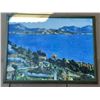 Image 4 : Four Framed Prints and Two Framed African Themed Mixed Media Artworks with Glass