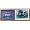 Image 1 : Framed Billiards-Themed Prints