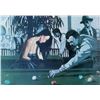 Image 3 : Framed Billiards-Themed Prints
