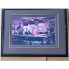Image 7 : Framed Billiards-Themed Prints