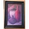 Image 2 : Four Framed Artworks, Three Signed Paintings, One Large Unsigned Possibly a Print
