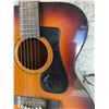 Image 3 : Emperador Acoustic Guitar with Sunburst Finish and Black Pickguard