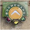 Image 1 : Boomerang Hard Lemonade Light Up Decorative Sign