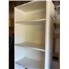 Image 3 : Three Shelves: Two Plywood, One Pressed Board, Various Sizes and Materials