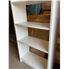 Image 4 : Three Shelves: Two Plywood, One Pressed Board, Various Sizes and Materials