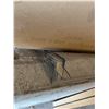 Image 5 : Four Ladders, Odd Size Drywall, Angle Iron Pieces and 2"x4"x8' Boards
