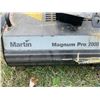 Image 3 : Martin Magnum Pro 2000 Fog/Smoke Machine with Remote and Fluid Tank, Used Condition