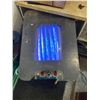 Image 2 : Break the Bricks - Arkanoid Cocktail Arcade Table with Spinner Knob, 25 Cent Coin Door, Powers On