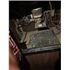 Image 6 : Break the Bricks - Arkanoid Cocktail Arcade Table with Spinner Knob, 25 Cent Coin Door, Powers On