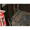 Image 9 : Break the Bricks - Arkanoid Cocktail Arcade Table with Spinner Knob, 25 Cent Coin Door, Powers On